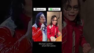 Beat It - MJ vs Michael Jackton short Film. #michaeljackton #beatit #michaeljackson #mj