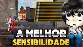 A MELHOR SENSIBILIDADE E CONFIGURAÇÃO PARA DAR CAPA NO FREE FIRE  - Free Fire Dicas