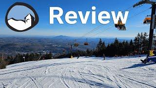 Okemo Mountain Ski Resort Review