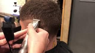 BUZZ CUT STEP BY STEP TUTORIAL // HAYDEN CASSIDY HAIR