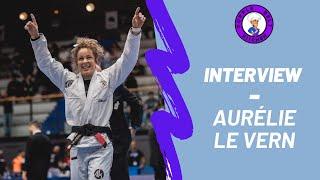 Aurélie Le Vern - Interview