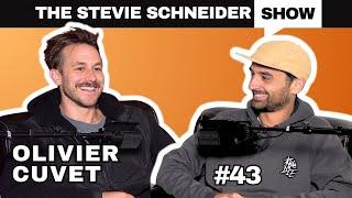 Olivier Cuvet | The Stevie Schneider Show | #43