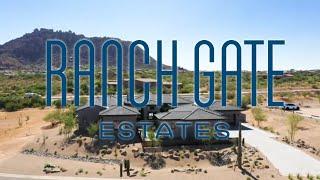 Ranch Gate Estates in Scottsdale, AZ Community Tour by Toll Brothers