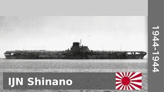 IJN Shinano - Guide 315