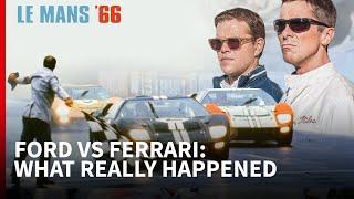 Ford v Ferrari: What really happened - Extended Trailer