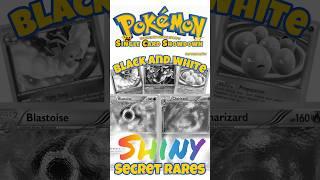 Pokémon #shiny #shinyhunting #goldcard #pokemoncards #pokemonkarten #charizard #blastoise #secret