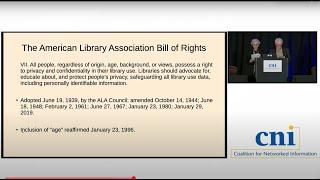 Opening Plenary: Presentation of the Paul Evan Peters Award & Memorial Lecture (Lessons From LOCKSS)