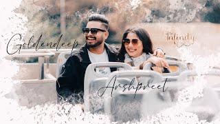 4K PRE WEDDING 2022 || GOLDENDEEP & ARSHRPREET || RD WEDDING PHOTOGRAPHY || 9872127399