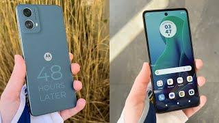 2024 Moto G 5G 48 Hours Later: Is it good enough to compete!