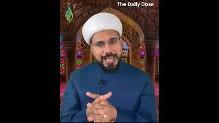 Chocolate Liqueur and Chocolate Liquor, are they Halal? | Sh. Mohammed Al-Hilli #shorts