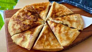 It's so delicious! My husband asks for it every day! Simple breakfast is delicious!