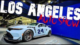 2024 LOS ANGELES AUTO SHOW | FULL REVIEW | ALL CARS | WALK AROUND