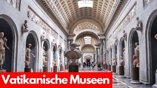 Vatikanische Museen – Highlights, Rundgang & Tipps