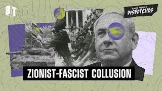 Zionism Before, During and After the Nazis: A History of Collusion, w/ Tony Greenstein