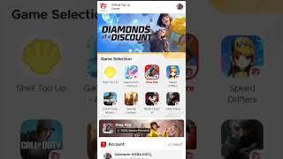 how to topup free fire diamond #freefiretopupnepa#freefiregame#freefirediamonds #diamonds