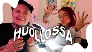 TINZE | Huollossa w/Elia Leino