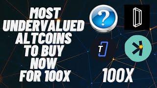 TOP ALTCOINS TO BUY NOW FOR 100x / WHAT COINS TO AVOID!