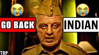 MATLAB KOOCH BHI  | Indian 2 Movie Review | Kamal Haasan, Siddharth | S Shankar