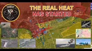 The Heat | Major Breakthroughs On Multiple Fronts | Panic Is Growing. Military Summary For 2024.6.29
