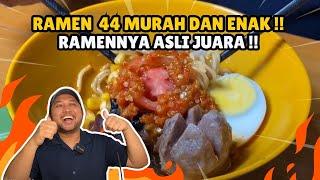 RAMEN 44 MURAH DAN ENAK