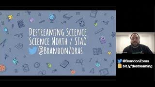 Destreaming Science in Ontario Schools