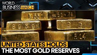 China leads global gold production | World Business Watch | WION