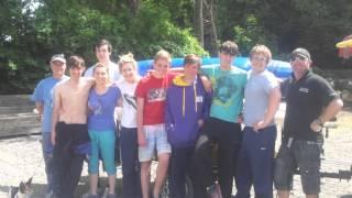 Frewen Outdoor Education 2013