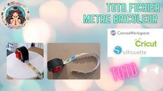 TUTO ASSEMBLAGE METRE BRICOLEUR