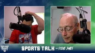 Sports Talk w/ Steve Jones, Ep. 446