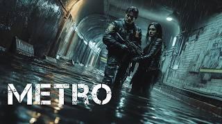 Película de Acción y Catástrofe 'Metro' - Peliculas Completas en Español Latino