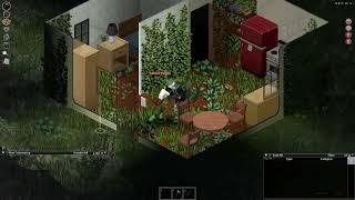 Project Zomboid Npc attack