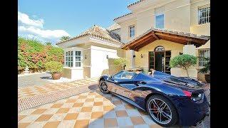 Luxury Villa for Sale in Marbella Spain