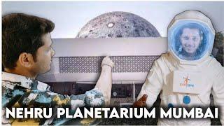 Nehru Planetarium Mumbai | Nehru Planetarium show timings today