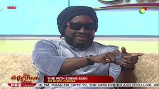 It's not about the language, it's how your package it - Sonnie Badu