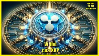 XRP đang ở vị thế đặc biệt quan trọng, những dự đoán giá KHÔNG TƯỞNG