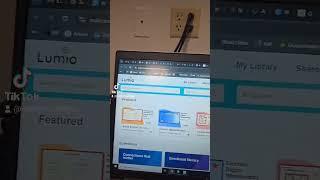 Smart notebook and Lumio