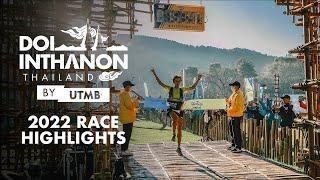 Doi Inthanon Thailand by UTMB | 2022 Race Highlights 