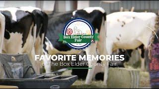 Box Elder County Fair 2024 Favorite Fair Memories