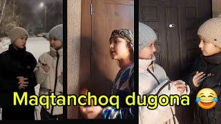 Maqtanchoq dugona  Durdona /Rayhona