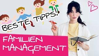 20 Tipps und Tricks, um deinen Familienalltag und das Leben mit Kindern noch besser zu machen