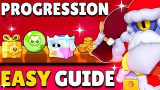 The Only Progression Guide You"ll Ever Need 