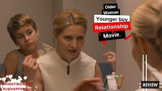 Older woman - Younger boy Relationship Movie  Explained by Adamverses  | #Olderwoman #Youngerboy  3