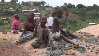 Liberia, fatal rains - The roads of the impossible