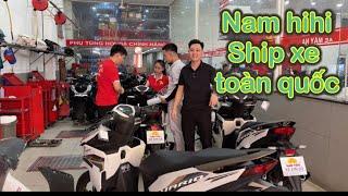 Vario 2024 ship cho khách ở xa/ Nam hihi ship xe toàn quốc