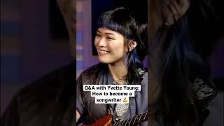 Get your reps in!  #youtubeshorts #yvetteyoung #guitar #guitareo #songwriter #guitarlesson #music