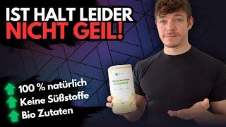 Proteinpulver aus 100 % natürlichen Zutaten - Aber zu welchem Preis? ‍ | Fitness Food Corner