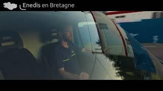 Enedis en Bretagne