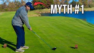 8 Crazy Misconceptions About Golf