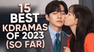 15 Kdrama dengan Rating Tertinggi Tahun 2023 Sejauh Ini [Ft. Selamat Mencicit]