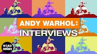 Crystal Methyd Eats a Burger - Andy Warhol: Interviews, coming 12/21, only on WOW Presents Plus!